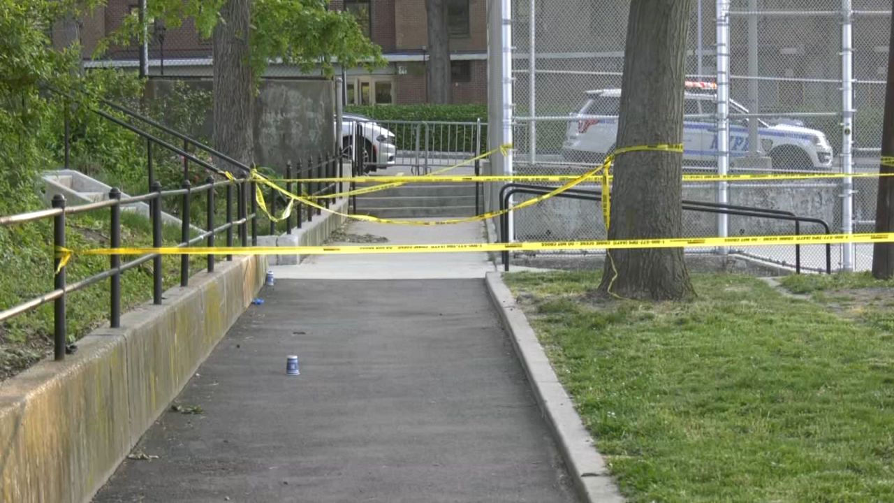 NYPD 13yearold shot in head on Staten Island